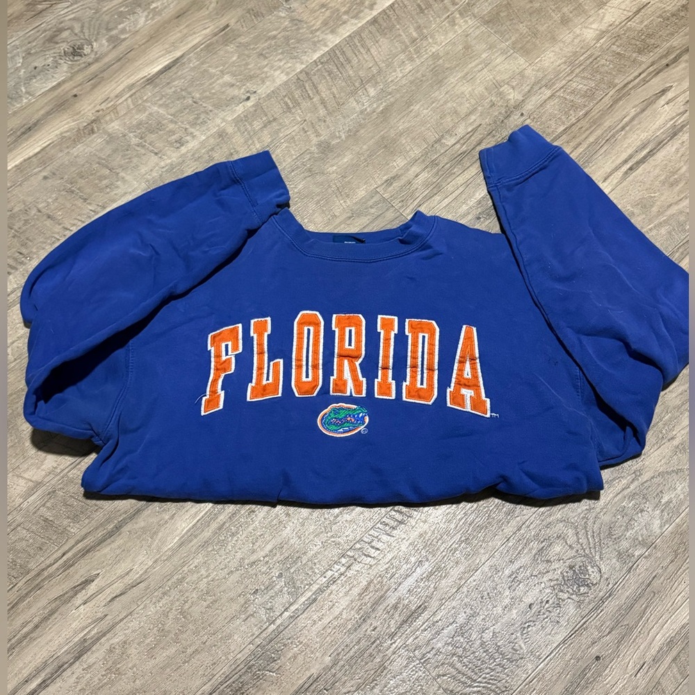 Small to medium Florida crew neck